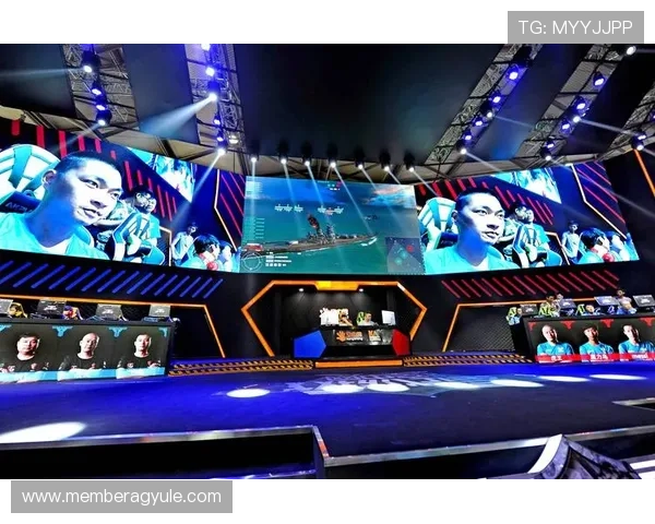 K8亚娱集团全面布局电竞产业链推动行业创新与发展